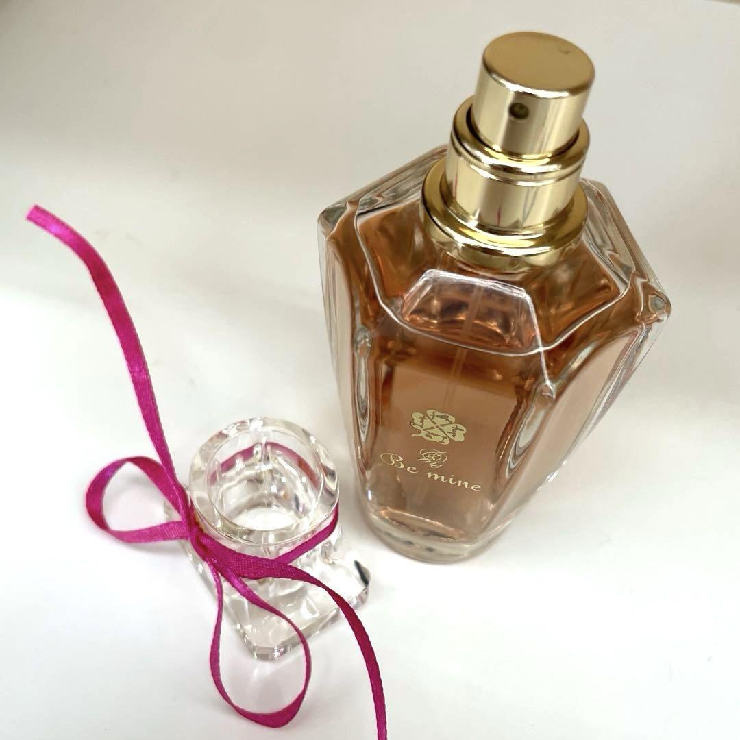 ★廃盤 希少品★ BE MINE オードパルファム  50ml 廃盤】アンドミー ビーマイン オードパルファム 50ml - メルカリ
