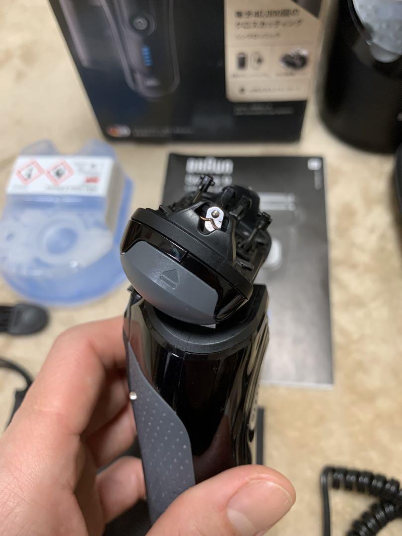 メンズ電気シェーバー ブラウンシリーズ9