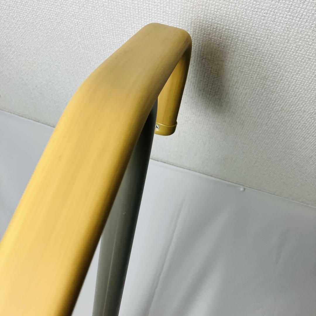 美品　アロン化成　安寿　上がりかまち用手すり　K-650F 介護　送料無料