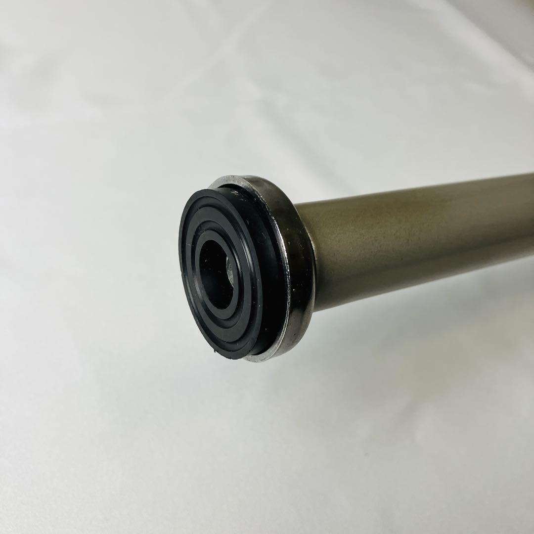 美品　アロン化成　安寿　上がりかまち用手すり　K-650F 介護　送料無料