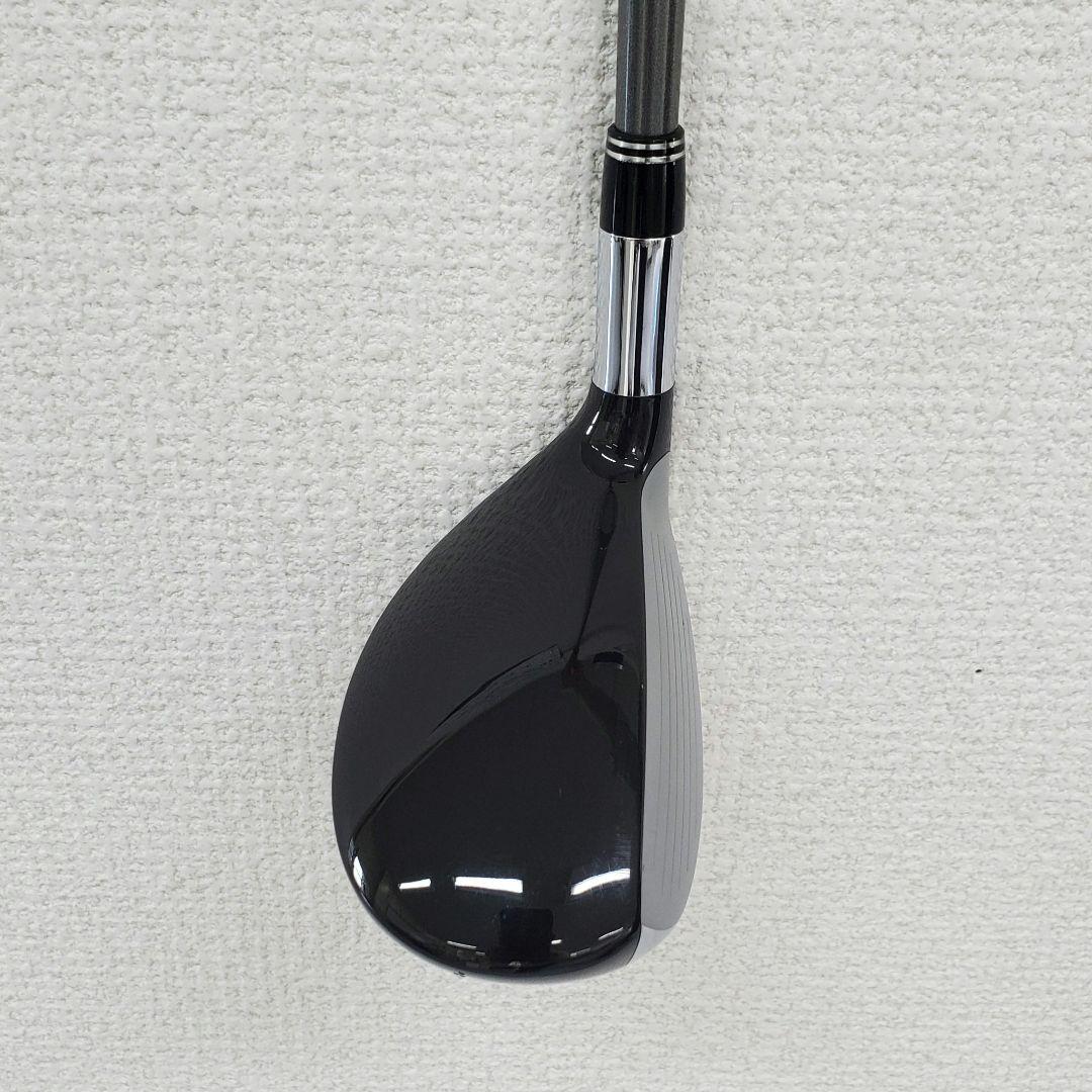 美品　ツアーステージ　X-UT　U3　21度　ユーティリティ　カーボンシャフト