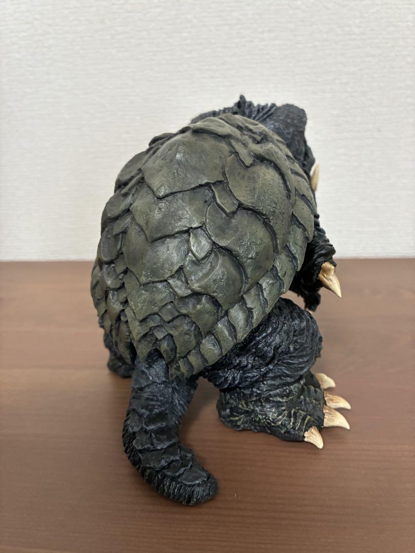 デフォリアル　ガメラ