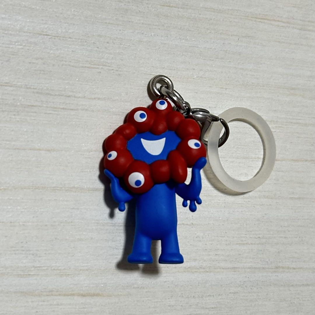 万博　ミャクミャク　イコちゃん　めじるしアクセサリー　全6種 コンプ 大阪関西万博 ミャクミャク イコちゃん めじるしアクセサリー