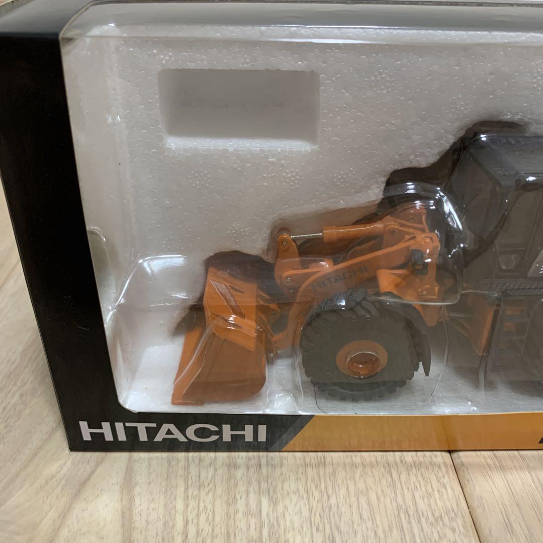 【りょー出品】日立建機　ZW310-5B &ZAXIS35U