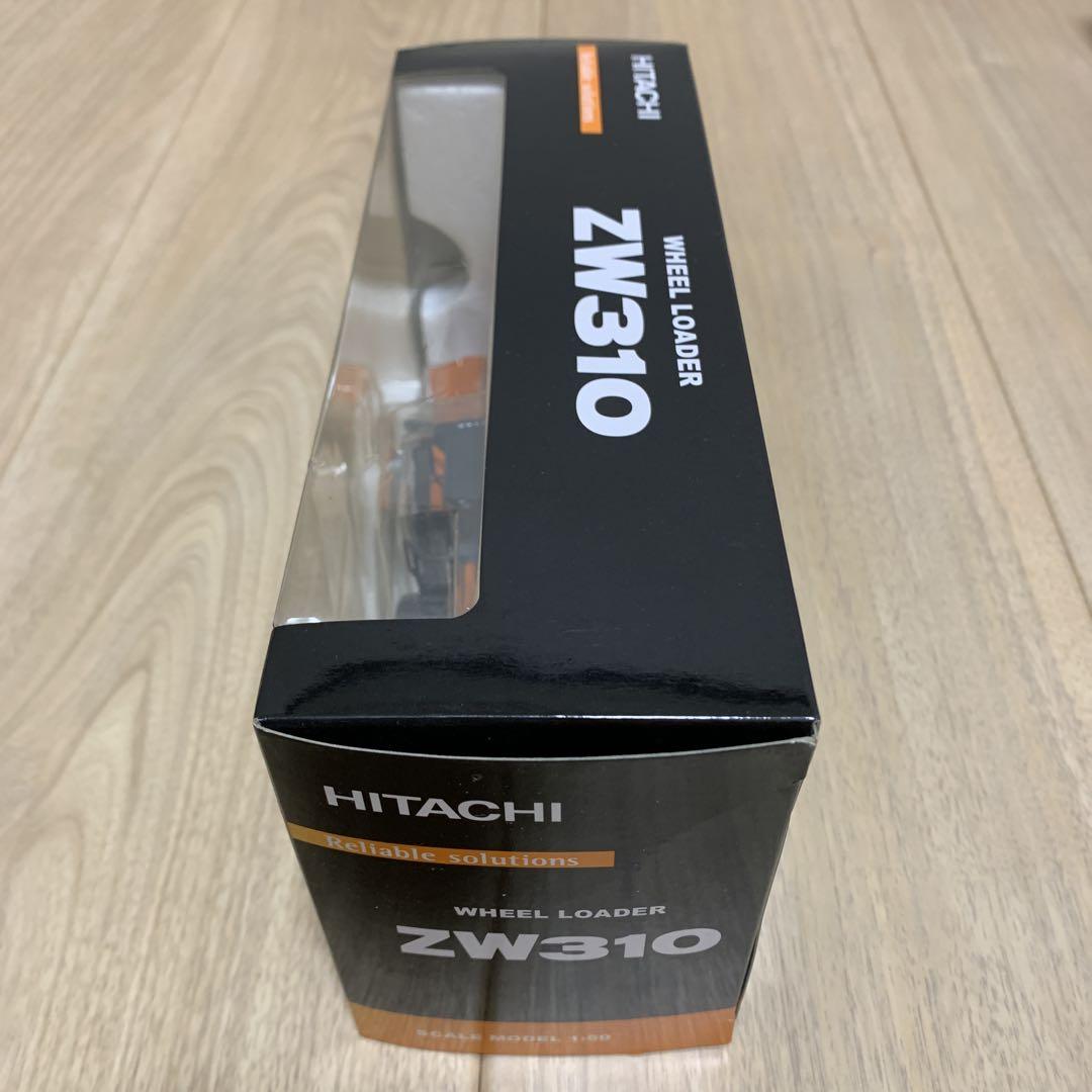 【りょー出品】日立建機　ZW310-5B &ZAXIS35U