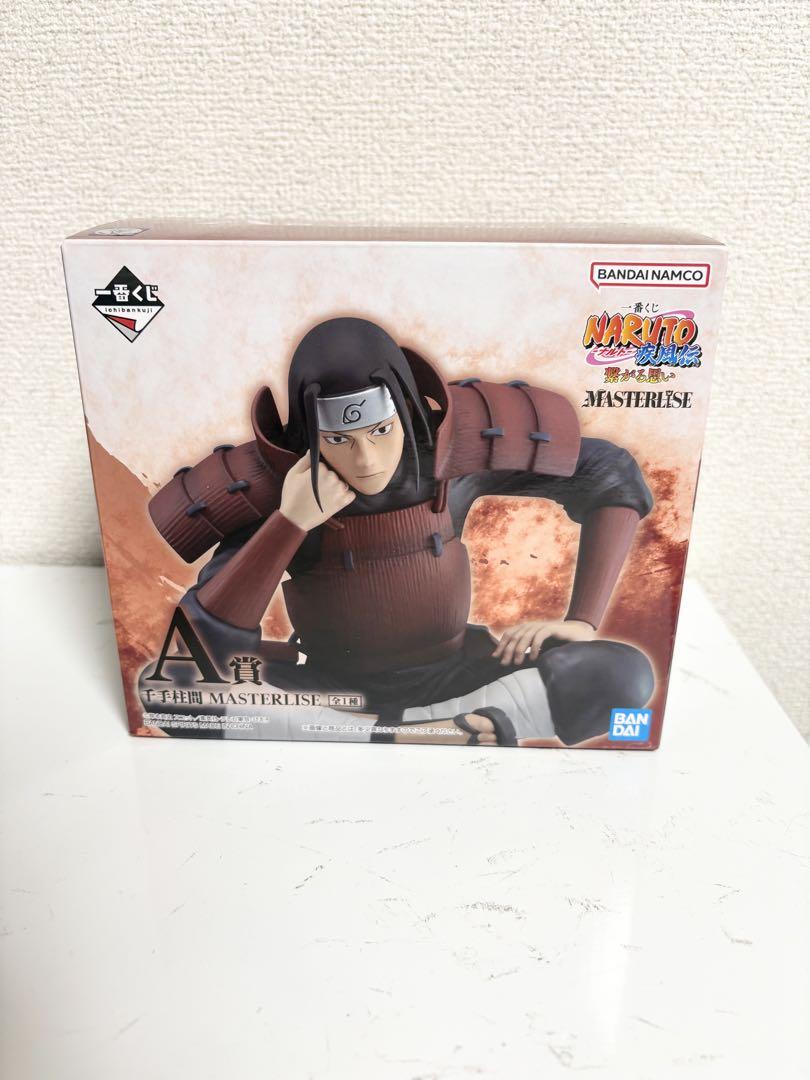 一番くじ ナルト疾風伝 繋がる思い A賞 柱間 フィギュア NARUTO 一番くじ ナルト疾風伝 繋がる思い A賞 柱間 フィギュア NARUTO