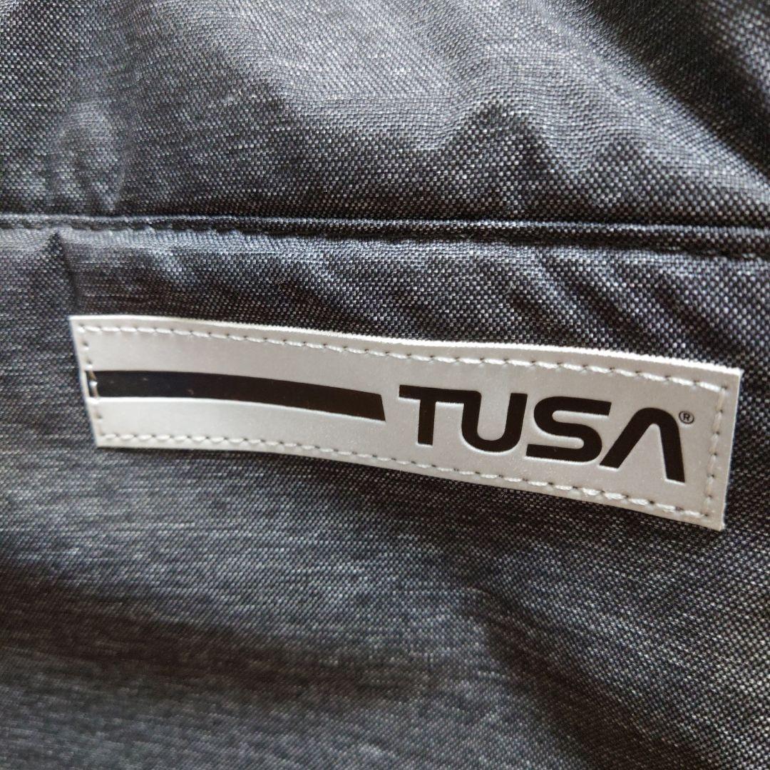 ダイビング　キャスターバック　美品　tusa