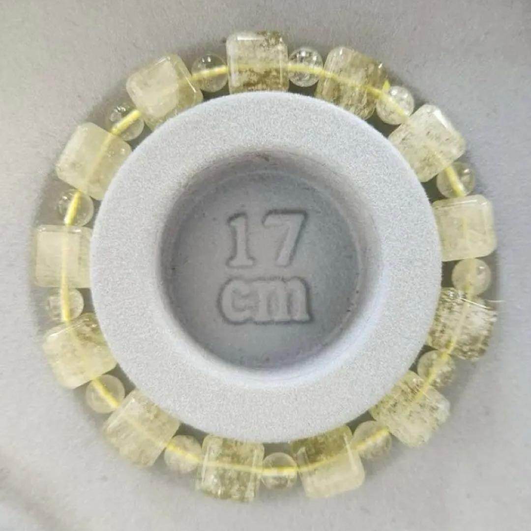 天然ガラス ☆ 高品質 リビアングラス ブレスレット 10mm角 天然ガラス ☆ 高品質 リビアングラス ブレスレット 10mm角