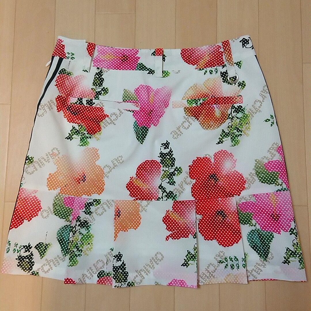 【美品】アルチビオ 半袖シャツ＆スカート 2点セット Mサイズ 春夏