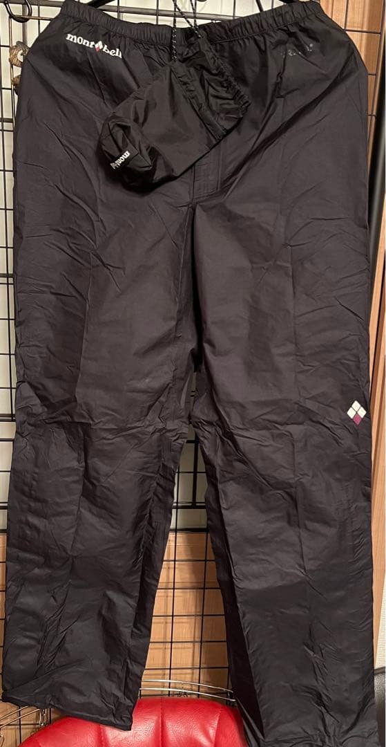 モンベル トレントフライヤーパンツ