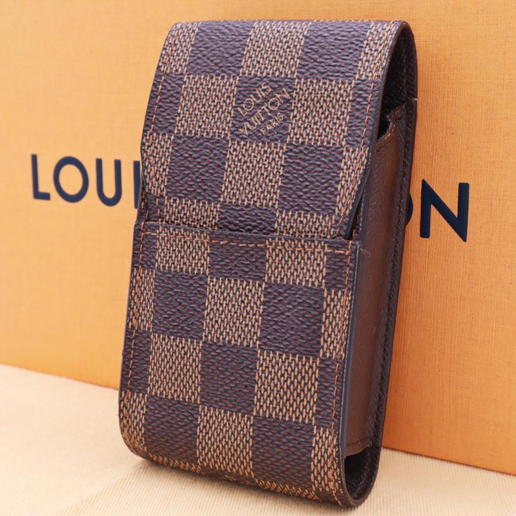 人気商品!】 【美品】LOUISVUITTON ダミエ エテュイシガレットケース - タバコグッズ - www.fonsti.org 人気商品!】 【美品】LOUISVUITTON ダミエ エテュイシガレットケース - タバコグッズ - www.fonsti.org