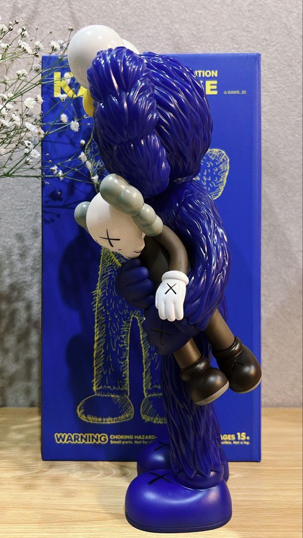 KAWS Take Figure カウズ TAKE BLUE