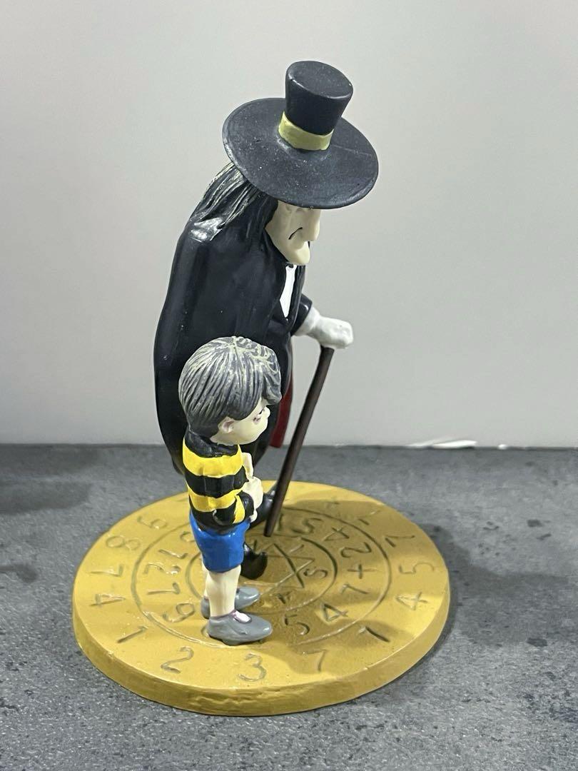 水木しげるコレクション 悪魔くん 大画報 フィギュア メフィスト