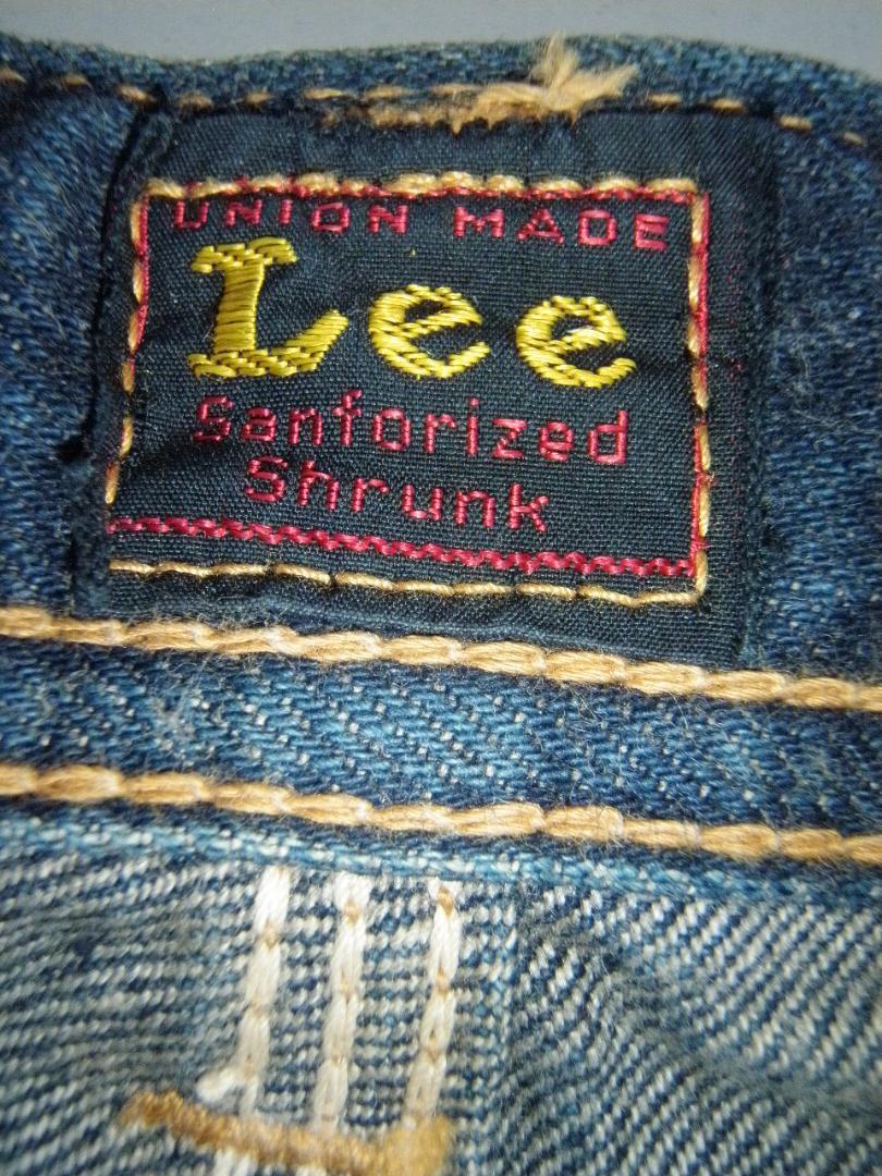 お見舞い LEE 復刻 1937 101B LEE 29 日本製 1101 メルカリ - ジーンズ パンツ