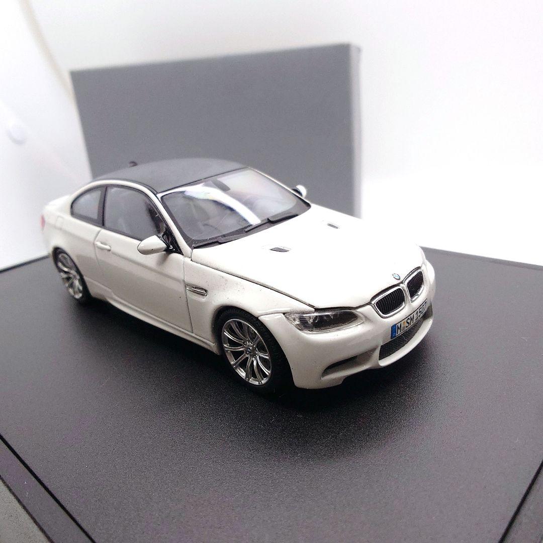 1/43　ディーラー特注ミニカー　BMW M3 Coupe （E92）