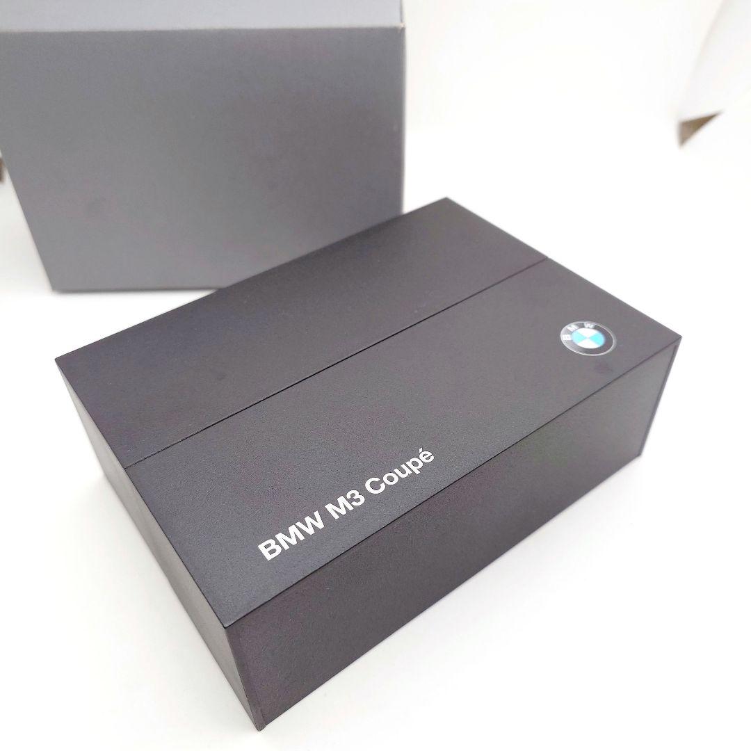 1/43　ディーラー特注ミニカー　BMW M3 Coupe （E92）