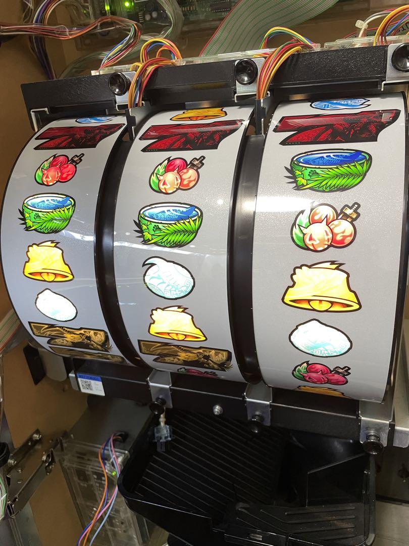 モンスターハンター　スロット　実機　引き取り限定　大阪