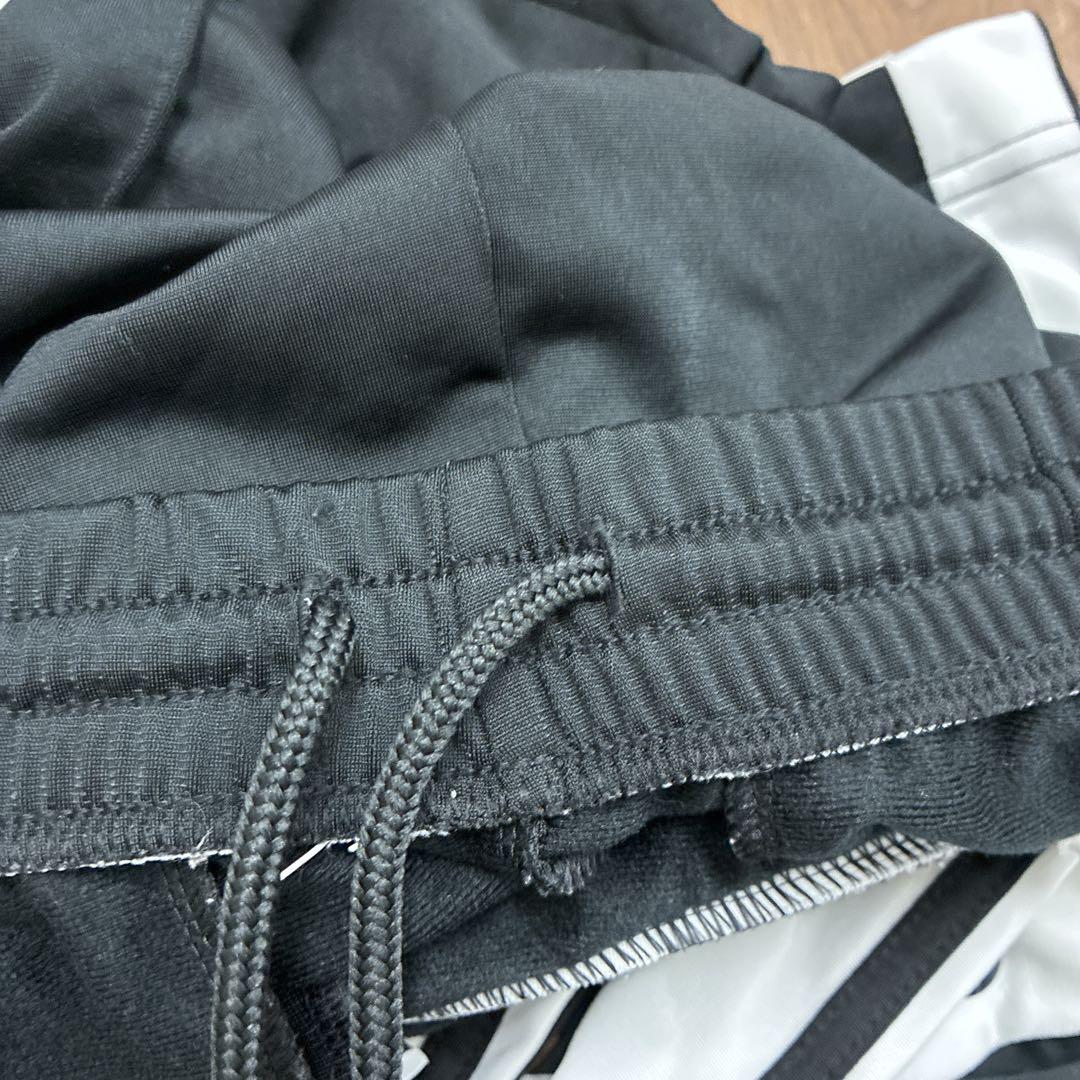 adidas トラックパンツ 黒 サイズOT ヨ20 - メルカリ