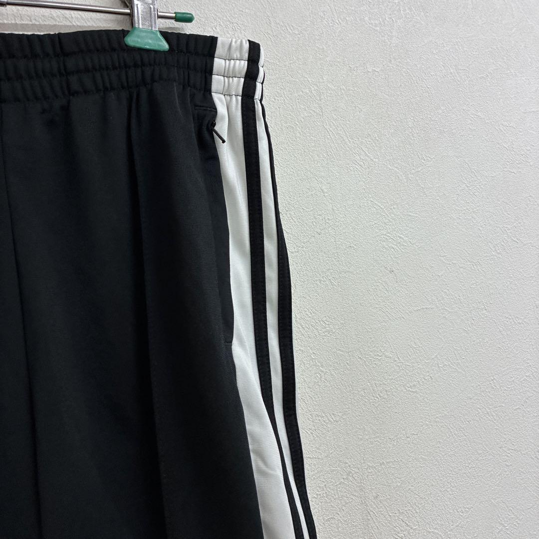adidas トラックパンツ 黒 サイズOT ヨ20 - メルカリ