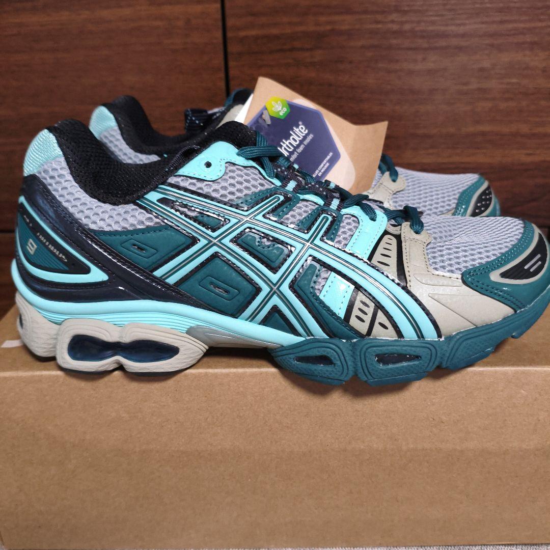 靴 Asics UB3-S Gel-Nimbus 9 Piedmont Grey