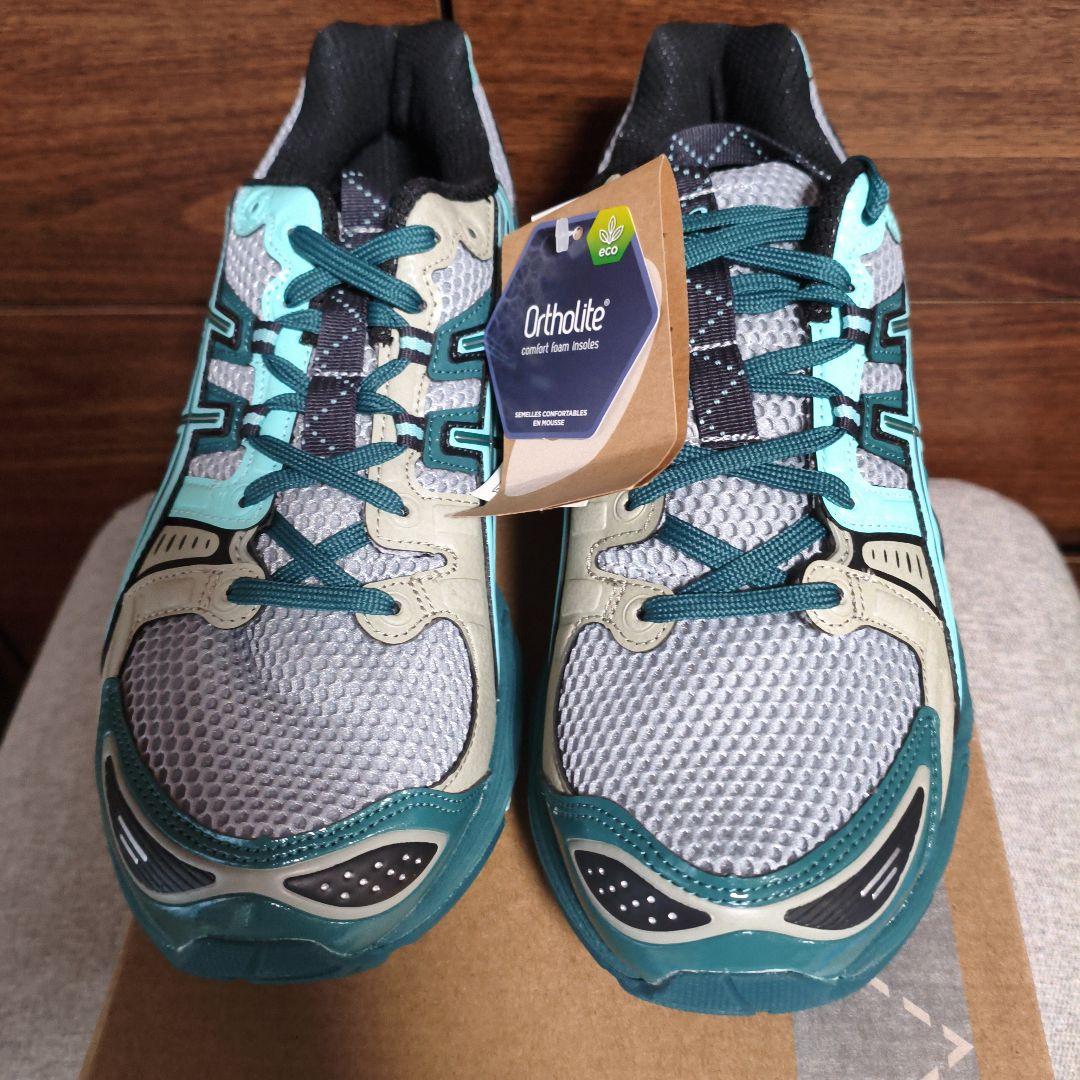 靴 Asics UB3-S Gel-Nimbus 9 Piedmont Grey