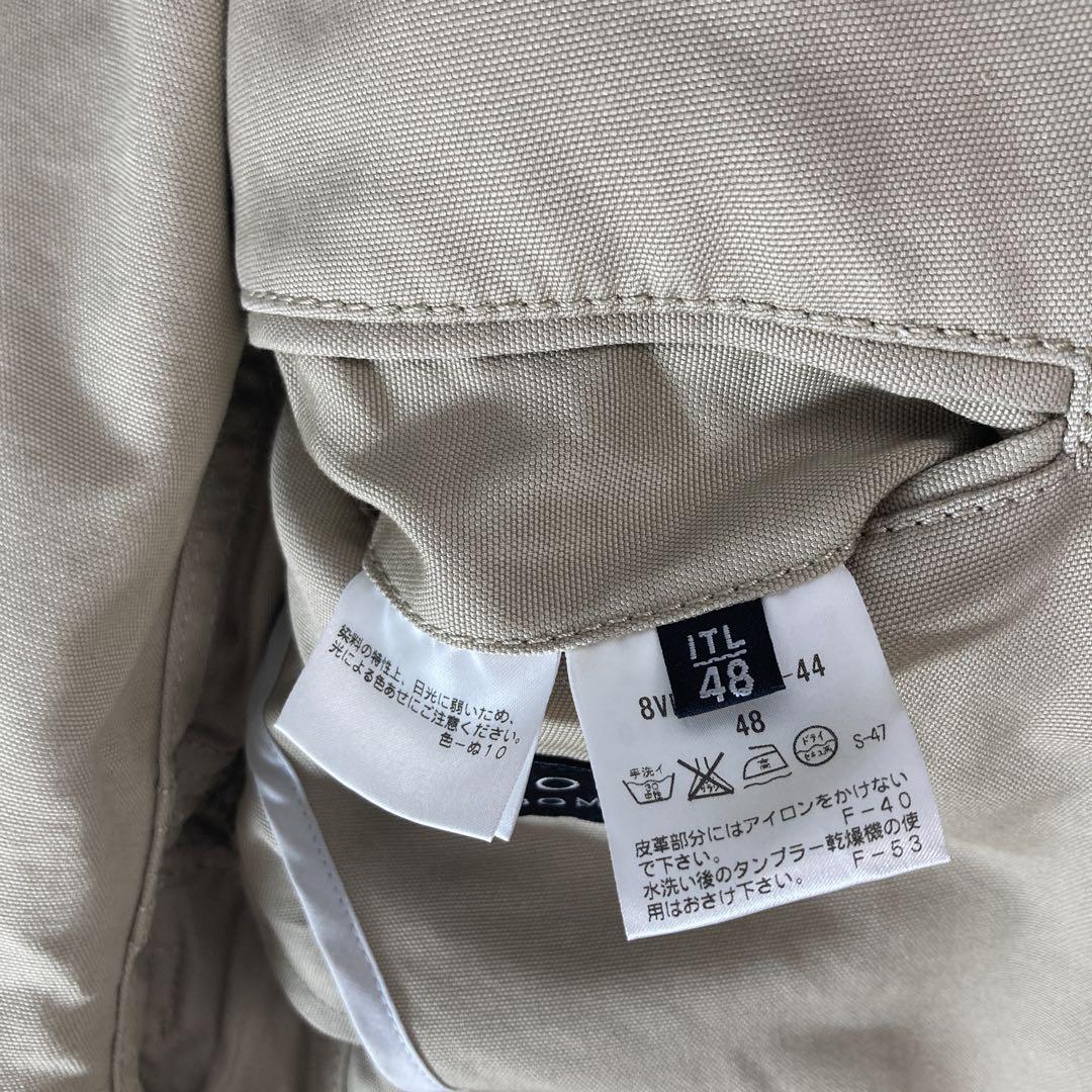 ジャケット・アウター made in ITALY EPOCA work jacket bt