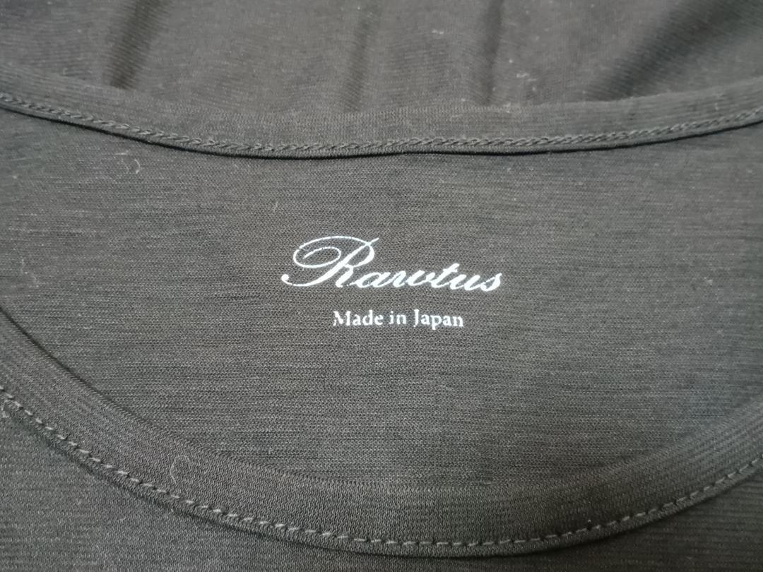 未着用　Rawtus/ロゥタス/38　チュニック　日本製 未着用 Rawtus/ロゥタス/38 チュニック 日本製 - メルカリ