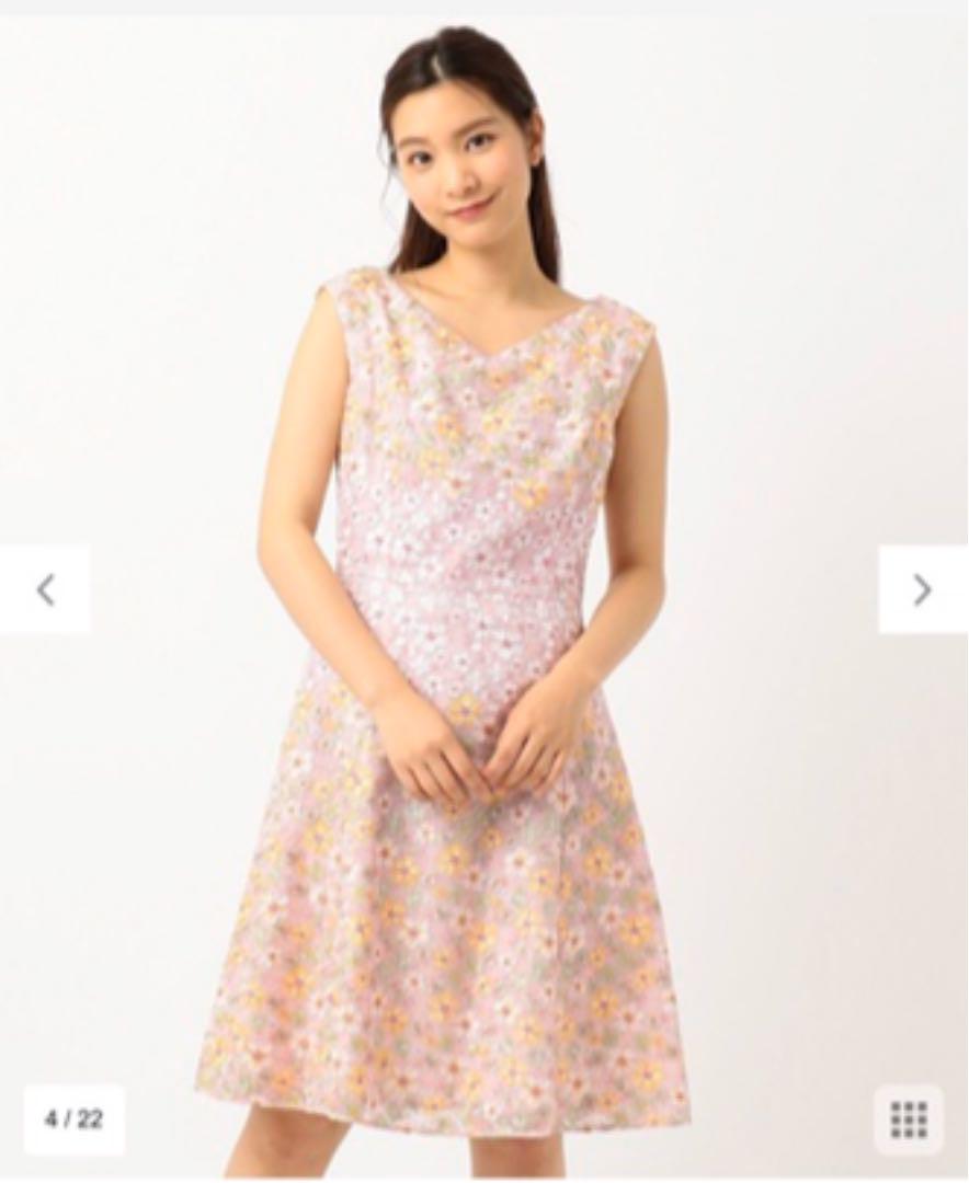 TOCCA ワンピース ドレス ピンク 花柄 - rehda.com TOCCA ワンピース ドレス ピンク 花柄 - rehda.com