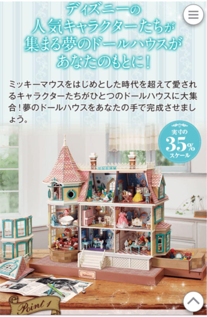 芸能人愛用 ディズニードールハウス その他 Web Comparasoftware Com