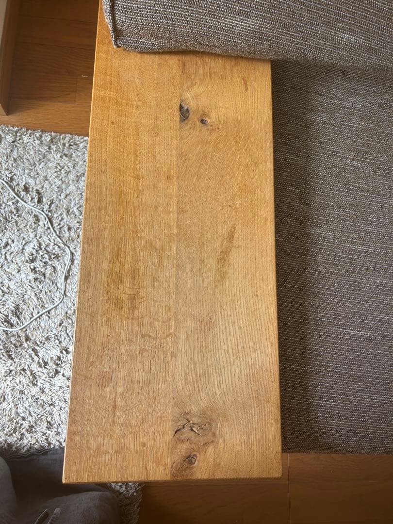 二人用ソファ飛騨産業