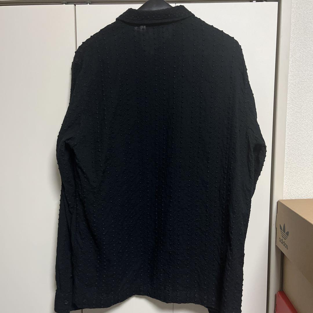 KITH 開襟シャツ