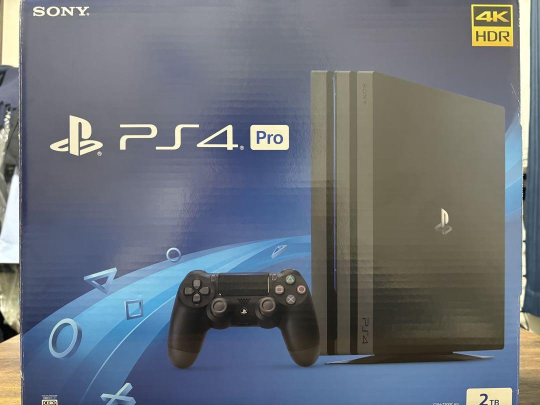 PS4 Pro