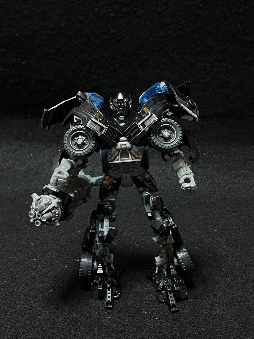 トランスフォーマーフィギュアセット