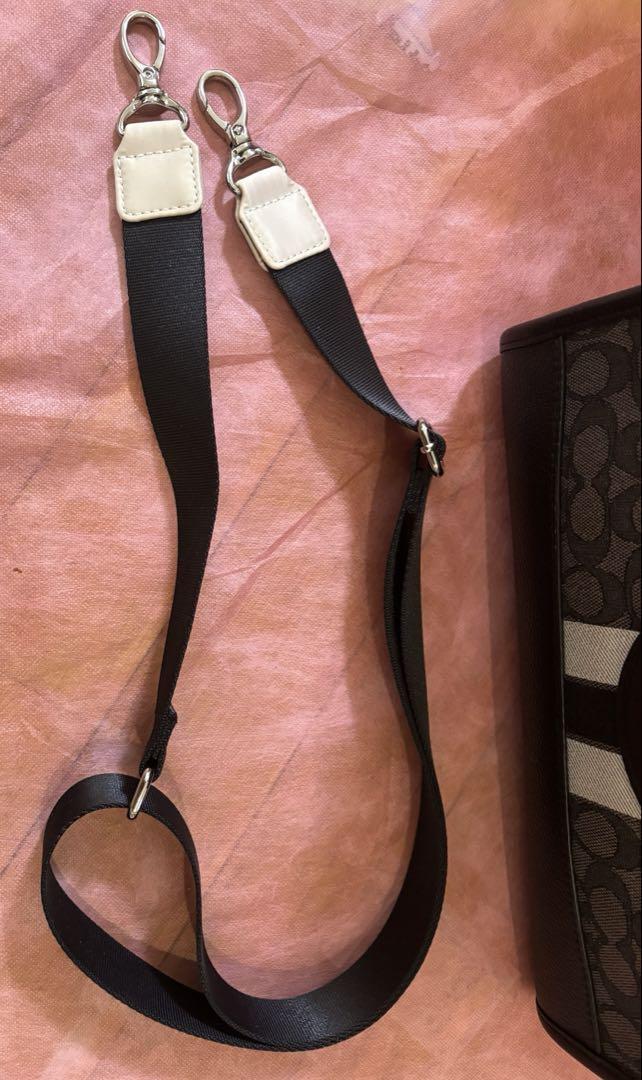 COACH コーチ デンプシーキャリーオール2way トートバッグ