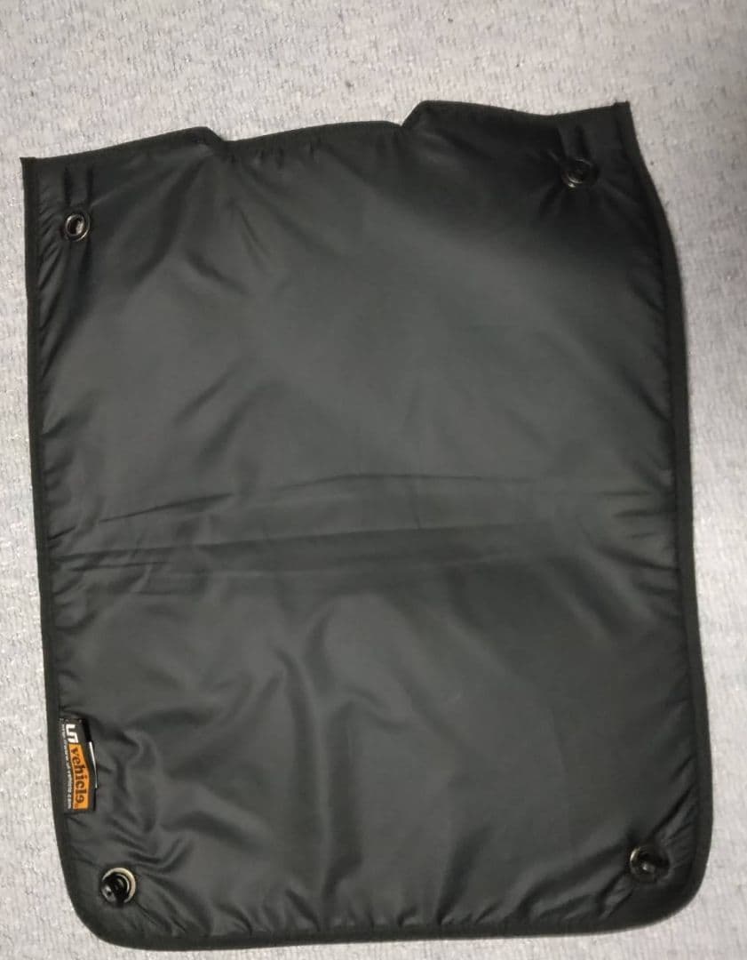 UIvehicle 遮光パッド7点フルセット目立った傷や汚れなし