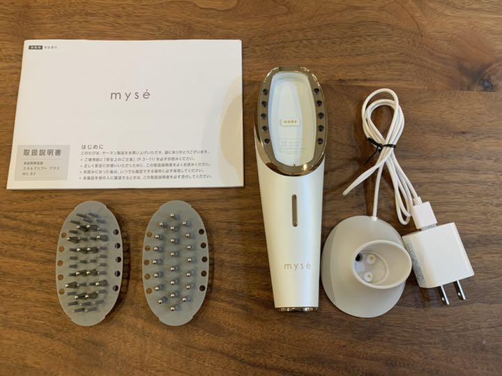 大注目
ミーゼ スカルプリフト プラス 美容機器 大注目
ミーゼ スカルプリフト プラス 美容機器