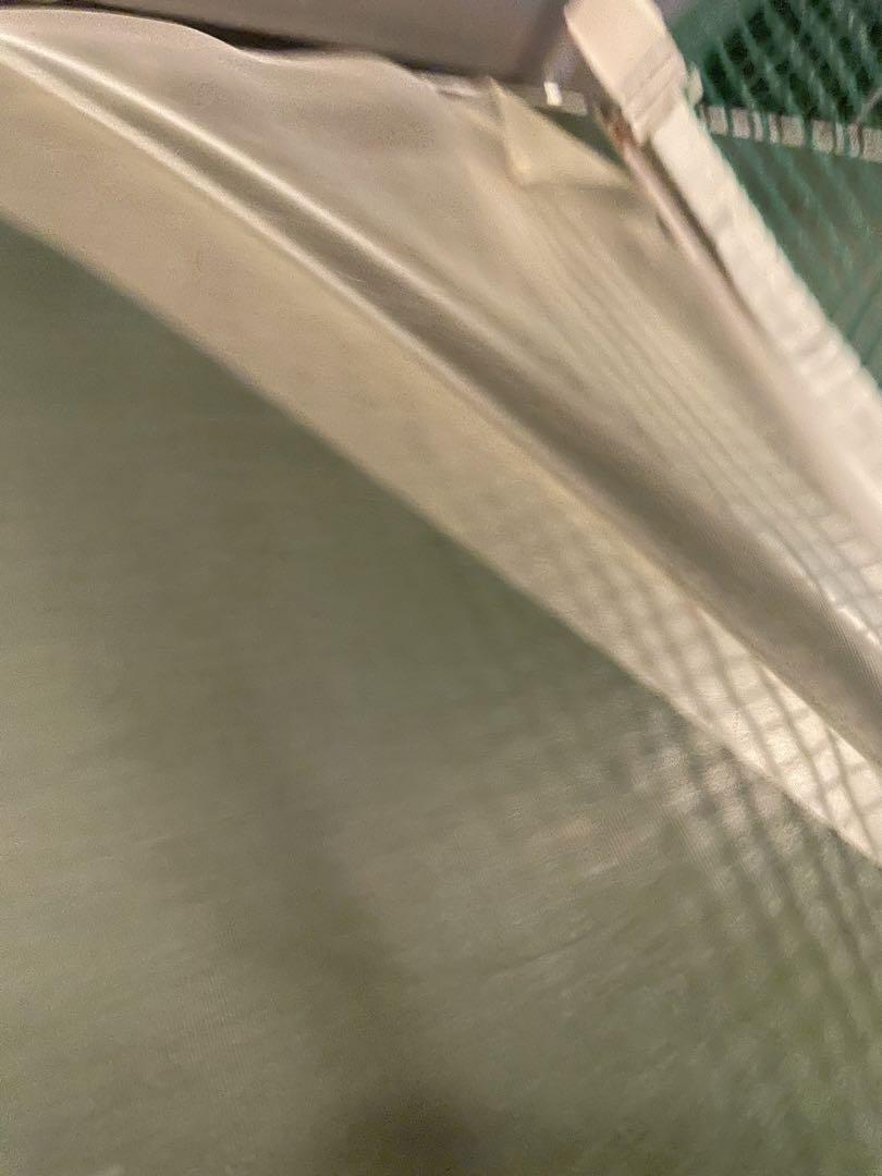 セパレート式折り畳み