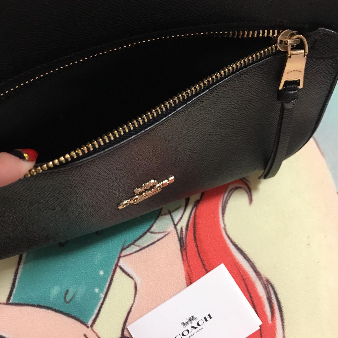 カラー COACH ブラック SzqAy-m12258819382 リュック ⏎リュック