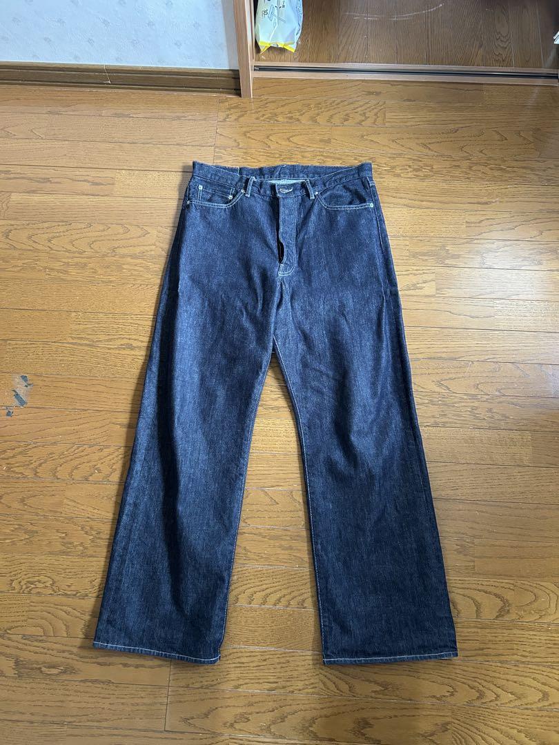Graphpaper デニムパンツ
