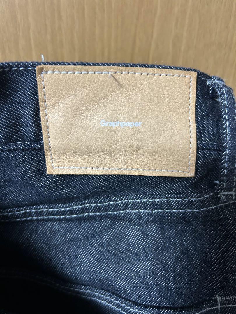 Graphpaper デニムパンツ