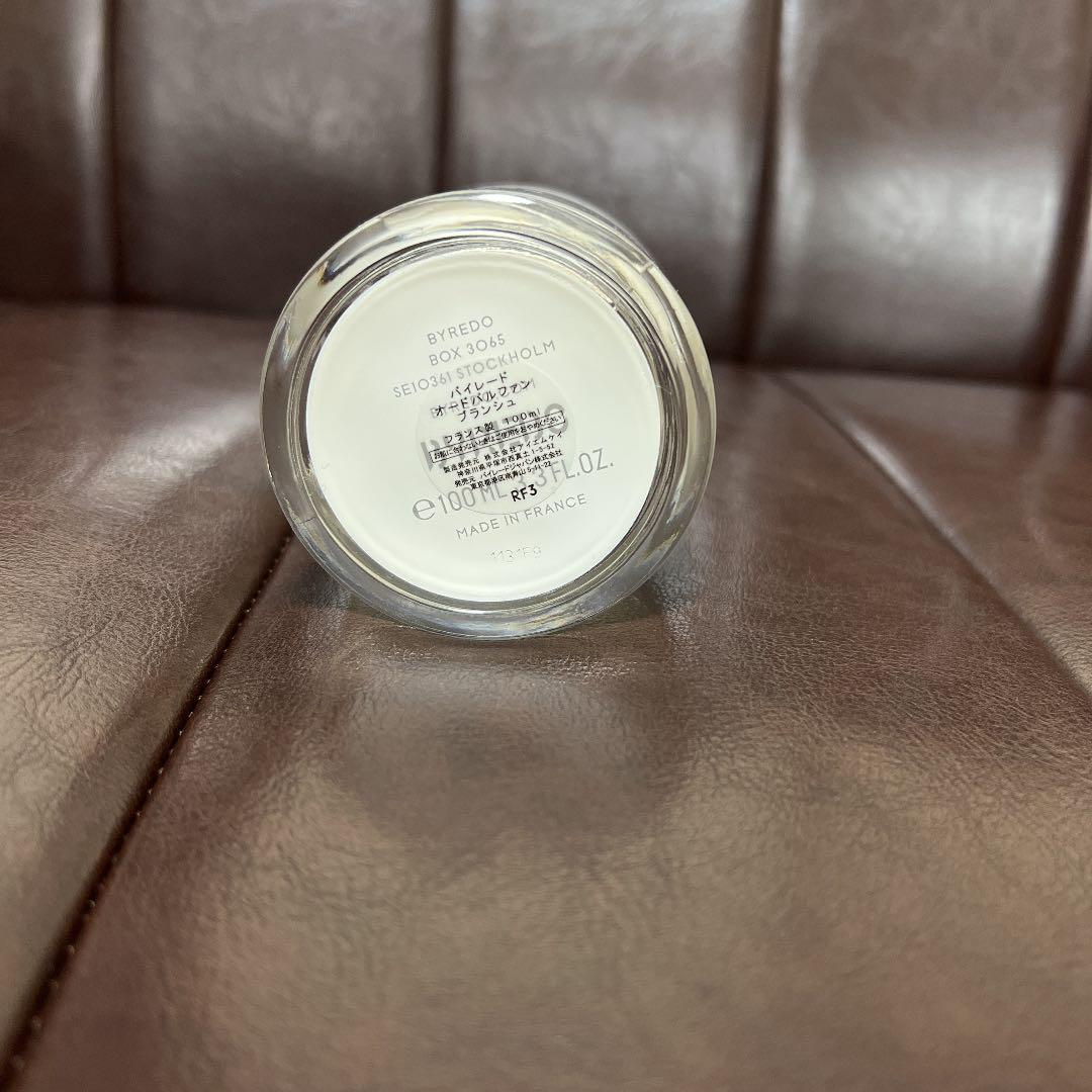 【コスメ・】 BYREDO branche 100ml 7RN4n-m12258913332 オードパル