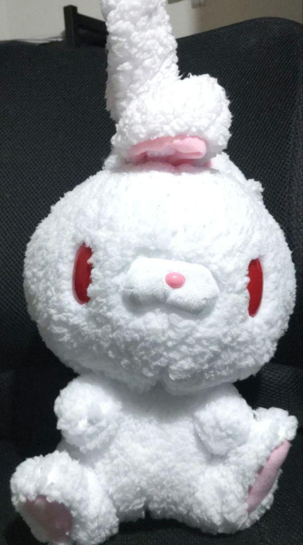 グルーミー 汎用うさぎ タイトー ぬいぐるみ - メルカリ