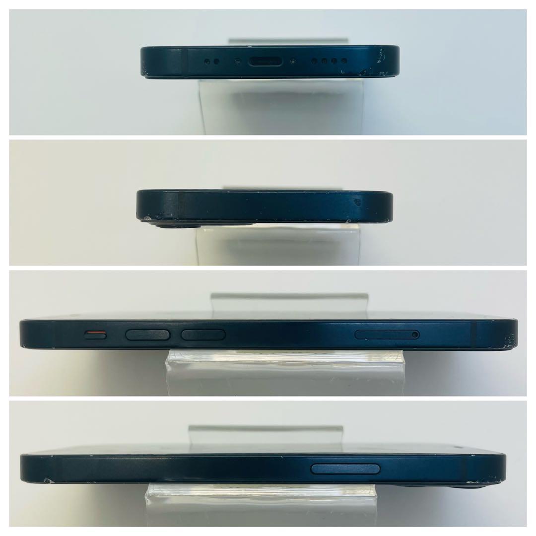 ⭐️新品バッテリー⭐️iPhone12mini 128GB ブラック シムフリー ⭐️新品バッテリー⭐️iPhone12mini 128GB ブラック シムフリー