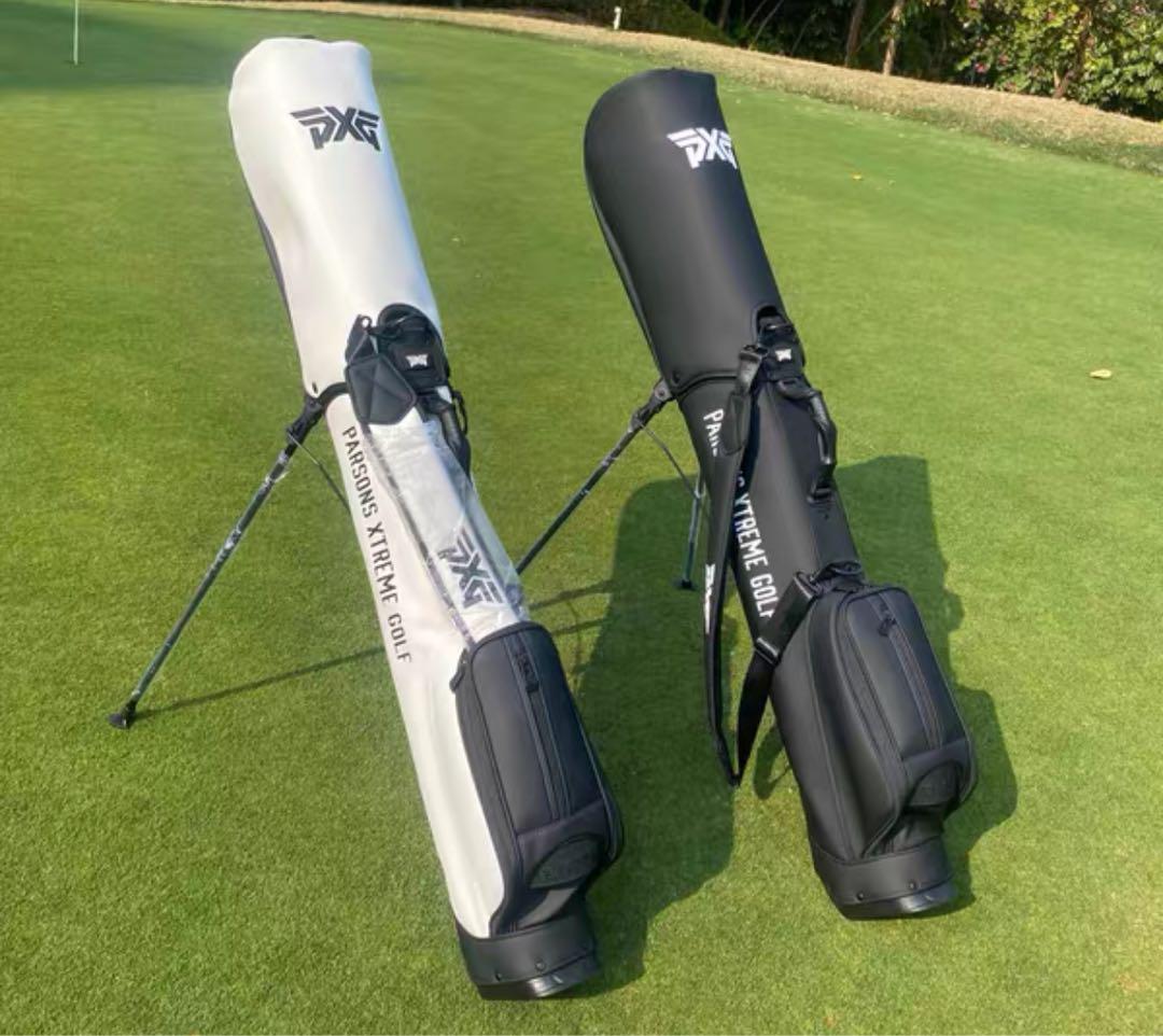 PXG ラウンドバッグ セルフスタンドバッグ ハーフキャディバッグ
