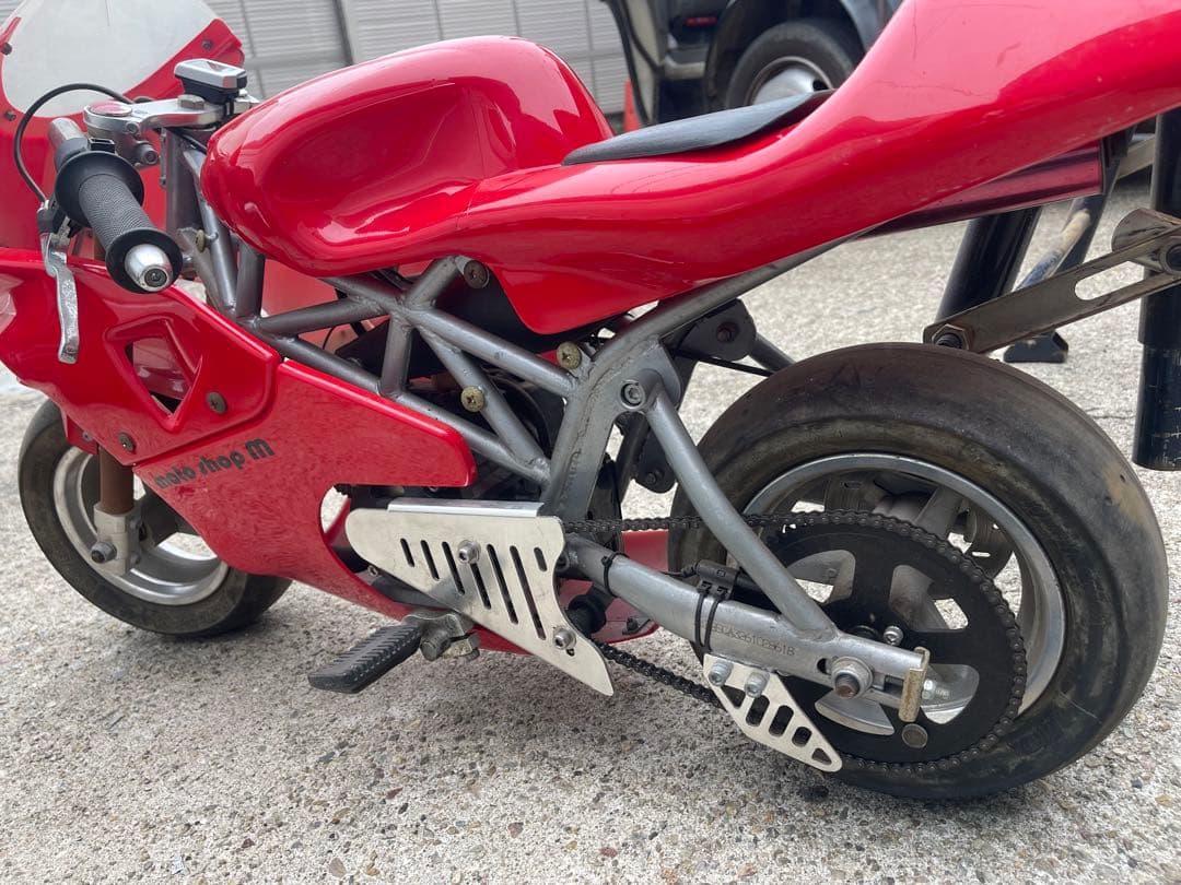 ポケットバイク