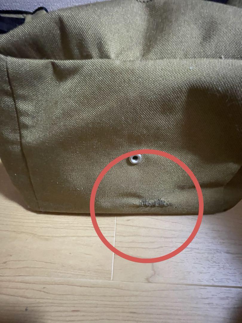 marukoda 　BLUE LUG パニアバッグ　輪行用　2個セット