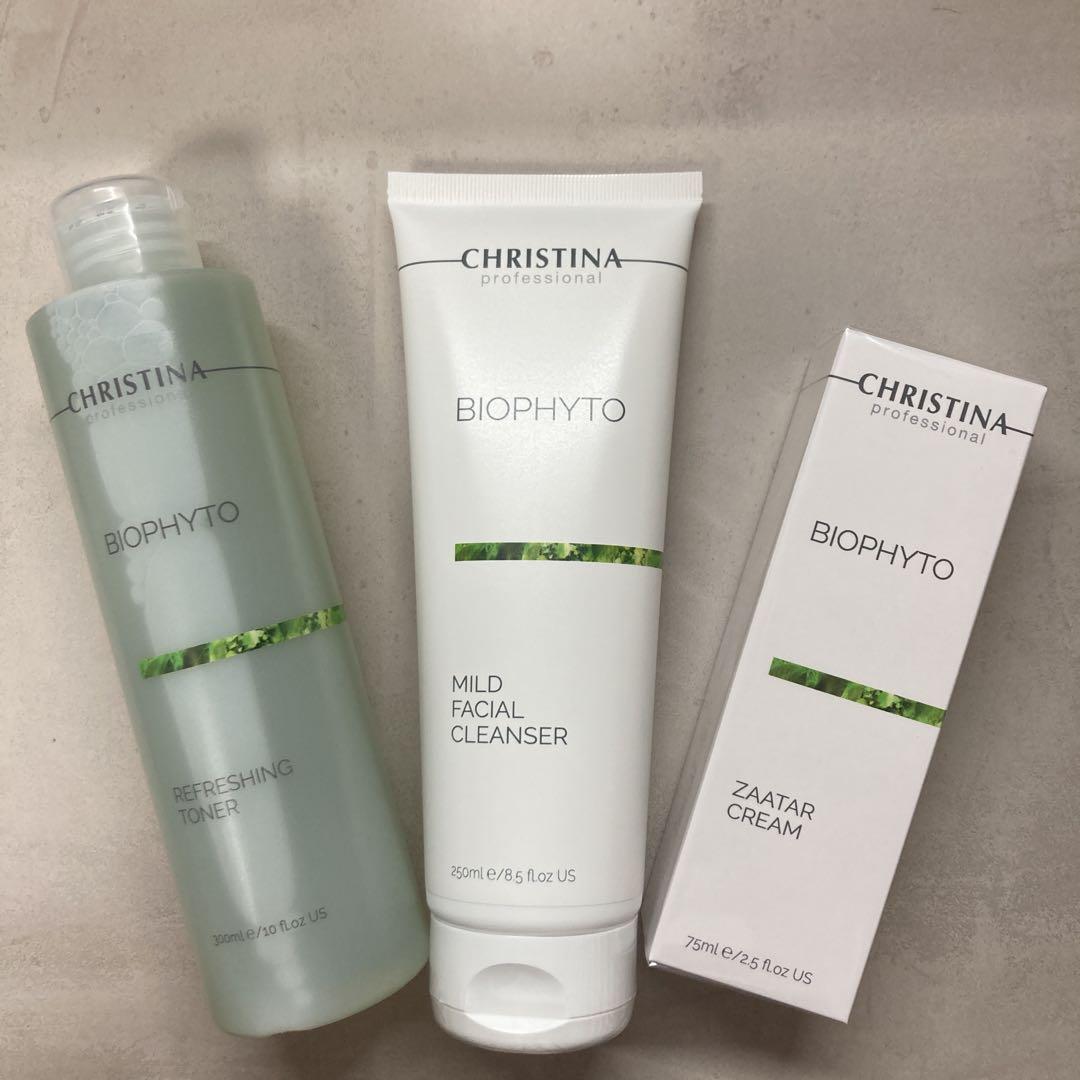 クリスティーナ ビオフィート マイルド フェイシャル クレンザー 500ml CHRISTINA JAPAN OFFICIAL HP / マイルドフェイシャルクレンザー