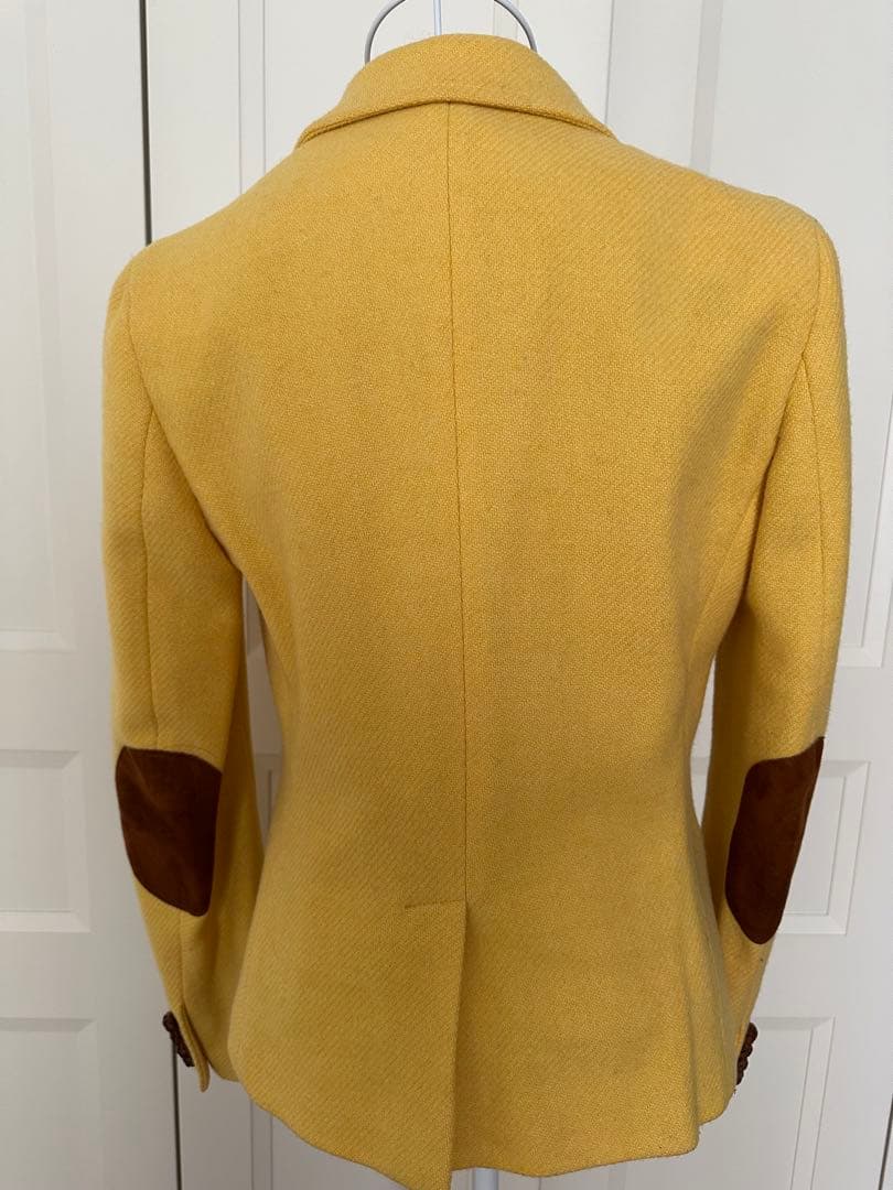 美品 POLO RALPH LAUREN イタリア製 テーラードジャケット 美品 POLO RALPH LAUREN イタリア製 テーラードジャケット