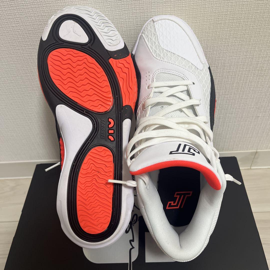 JORDAN テイタムモデル バスケットシューズ