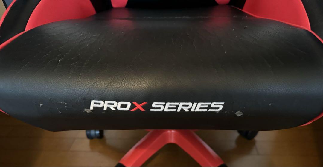 AKRACING Pro-X レッド 画像2